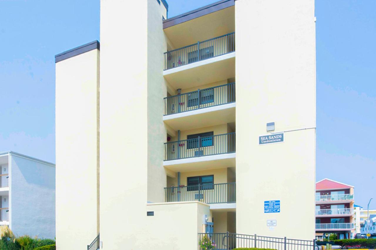 Sea Sands 101 Ocean City Exterior foto